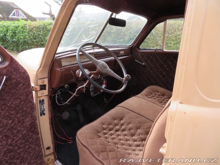 Studebaker Ostatní modely M5 Pick up 1941