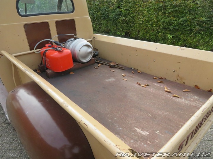 Studebaker Ostatní modely M5 Pick up 1941