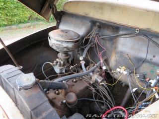 Studebaker Ostatní modely M5 Pick up 1941