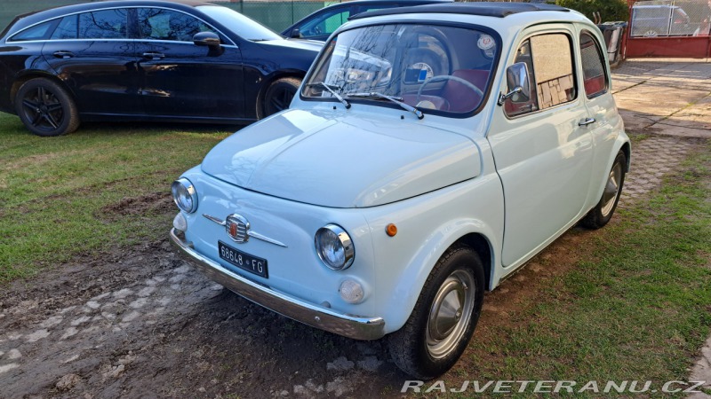 Fiat 500 110F