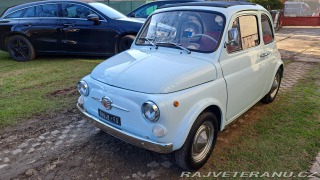 Fiat 500 110F