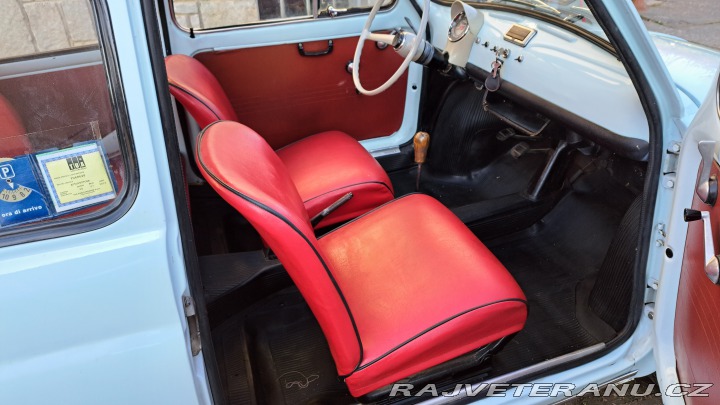 Fiat 500 110F 1967