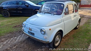 Fiat 500 110F 1967