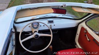 Fiat 500 110F 1967