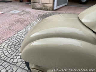 Ostatní značky Ostatní modely Lambretta 125 LD rok v.19 1951