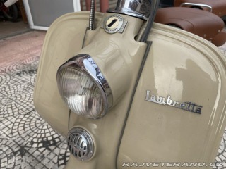 Ostatní značky Ostatní modely Lambretta 125 LD rok v.19 1951