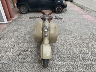 Ostatní značky Ostatní modely Lambretta 125 LD rok v.19 1951