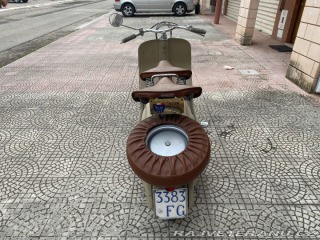 Ostatní značky Ostatní modely Lambretta 125 LD rok v.19 1951