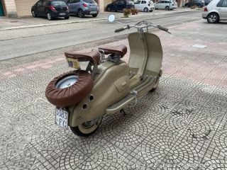Ostatní značky Ostatní modely Lambretta 125 LD rok v.19 1951