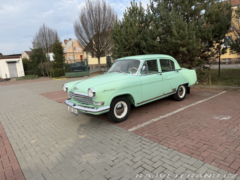 Volha GAZ-21 