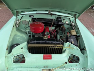 Volha GAZ-21  1958