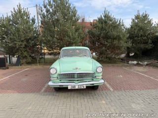 Volha GAZ-21  1958