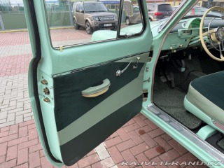 Volha GAZ-21  1958