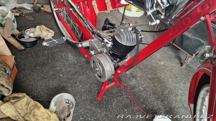 Jawa 100 Robot  1938