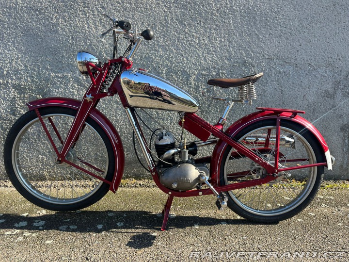 Jawa 100 Robot  1938