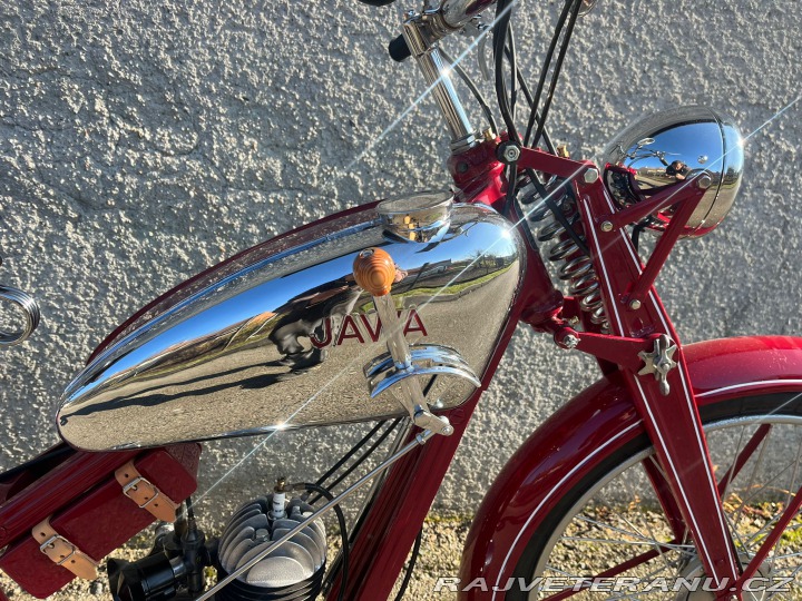 Jawa 100 Robot  1938