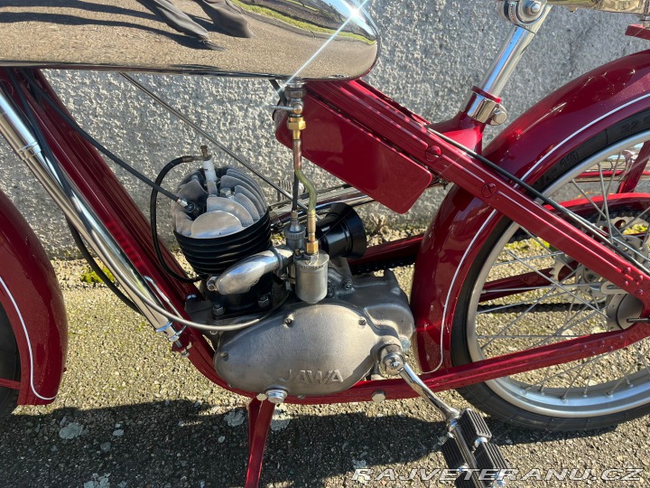 Jawa 100 Robot  1938