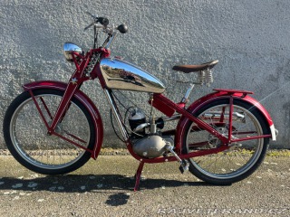 Jawa 100 Robot  1938