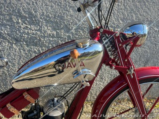 Jawa 100 Robot  1938