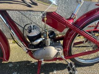 Jawa 100 Robot  1938