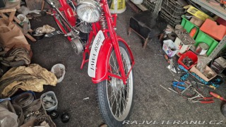 Jawa 100 Robot  1938