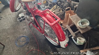 Jawa 100 Robot  1938