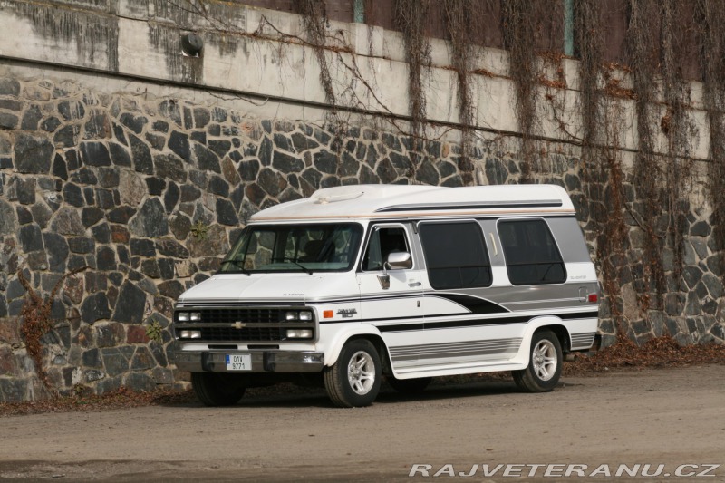Chevrolet G20 PRODÁNO