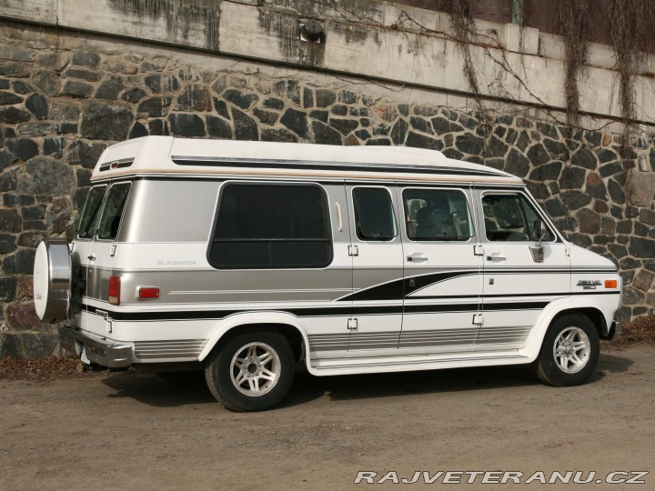 Chevrolet G20 PRODÁNO 1994