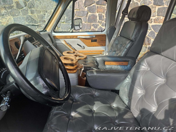 Chevrolet G20 PRODÁNO 1994