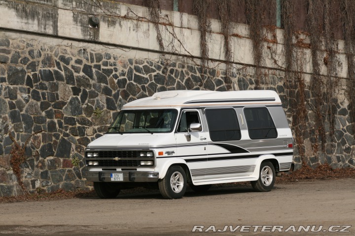 Chevrolet G20 PRODÁNO 1994