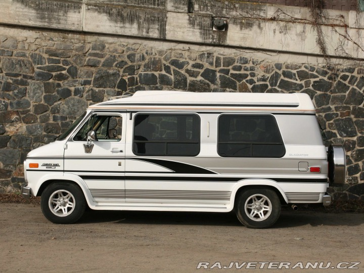 Chevrolet G20 PRODÁNO 1994