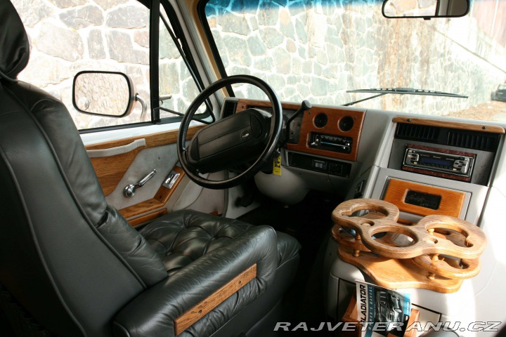 Chevrolet G20 PRODÁNO 1994