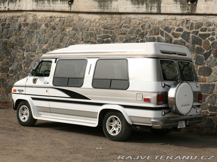 Chevrolet G20 PRODÁNO 1994