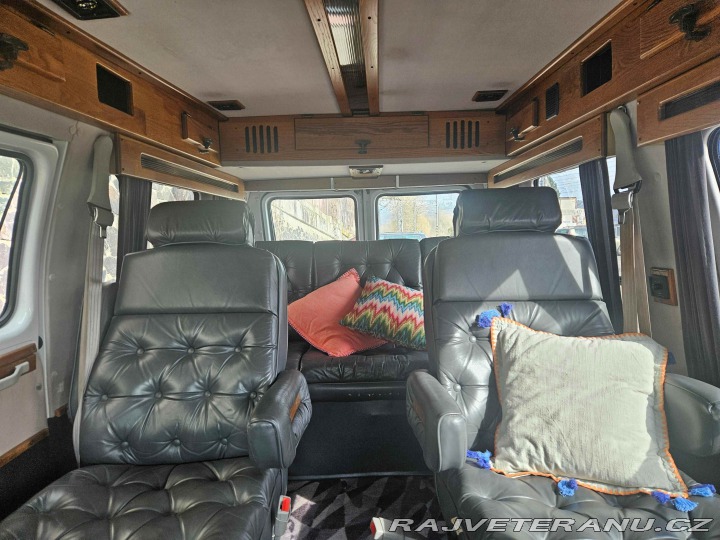 Chevrolet G20 PRODÁNO 1994