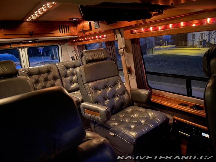 Chevrolet G20 PRODÁNO 1994