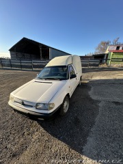 Škoda Felicia Pickup LXI