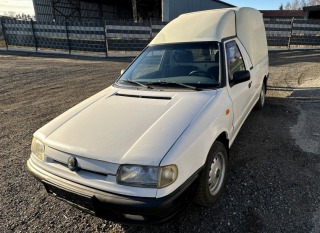 Škoda Felicia Pickup LXI