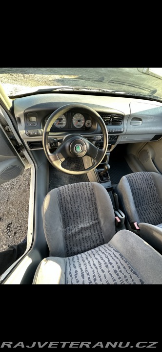 Škoda Felicia Pickup LXI 2000