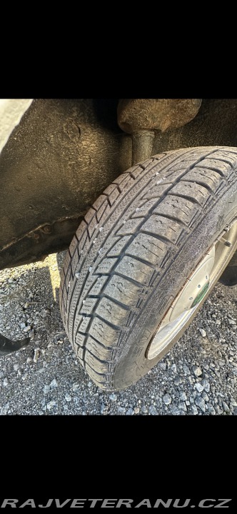 Škoda Felicia Pickup LXI 2000