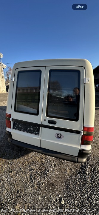 Škoda Felicia Pickup LXI 2000