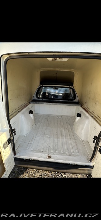 Škoda Felicia Pickup LXI 2000