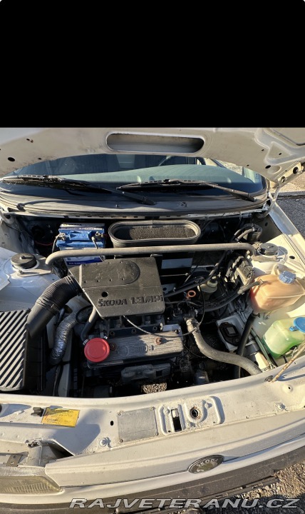 Škoda Felicia Pickup LXI 2000