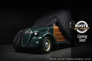 Fiat 1100 VIOTTI LEGNO 1946