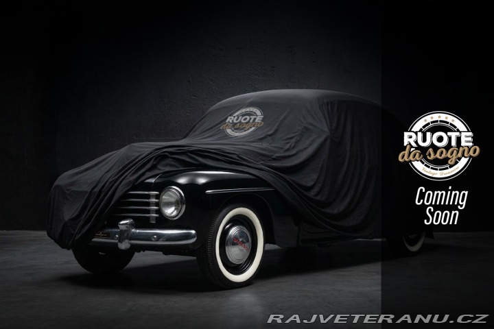 Volvo Ostatní modely PV 444 1957