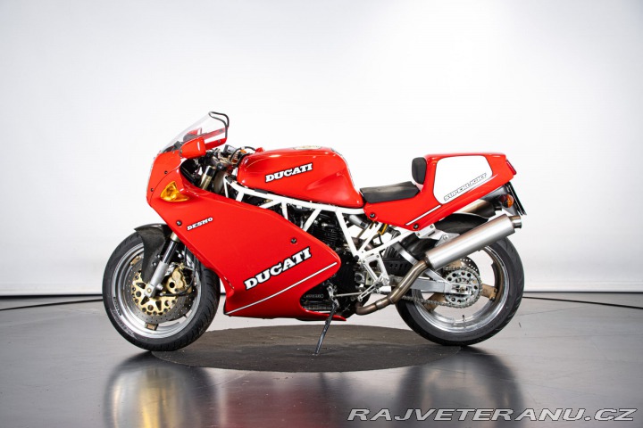 Ducati 900 SS SUPERLIGHT 1992
