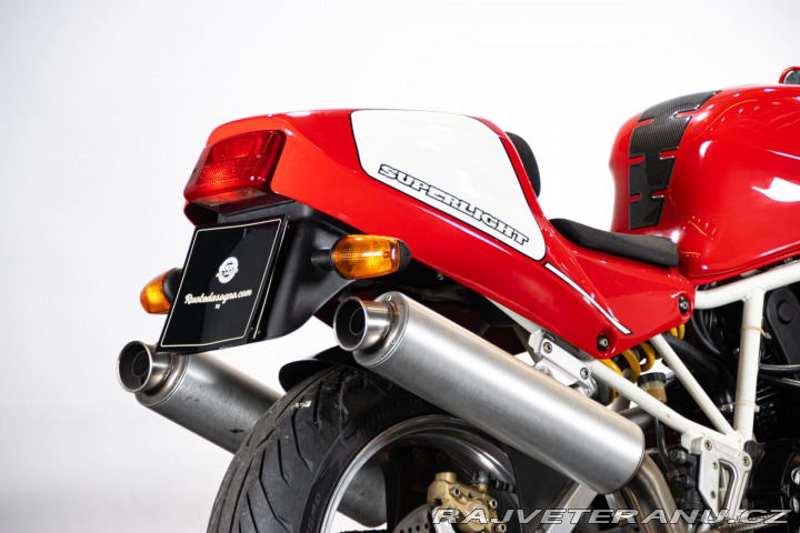 Ducati 900 SS SUPERLIGHT 1992