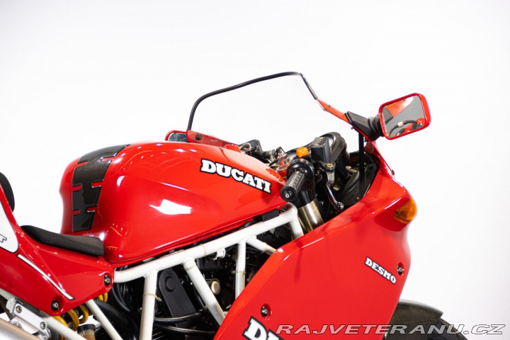 Ducati 900 SS SUPERLIGHT 1992