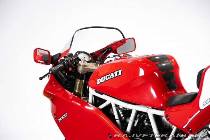 Ducati 900 SS SUPERLIGHT 1992
