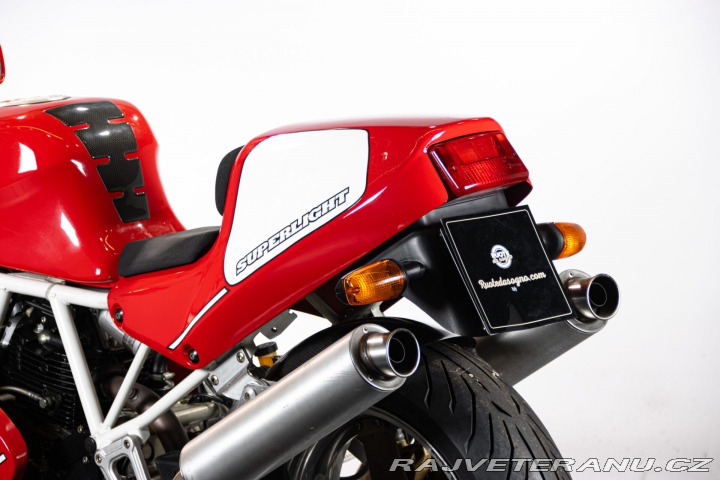 Ducati 900 SS SUPERLIGHT 1992