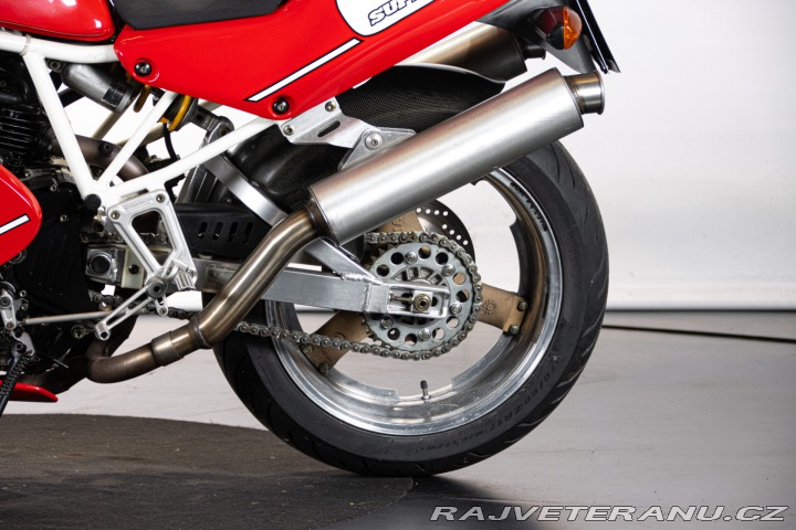 Ducati 900 SS SUPERLIGHT 1992